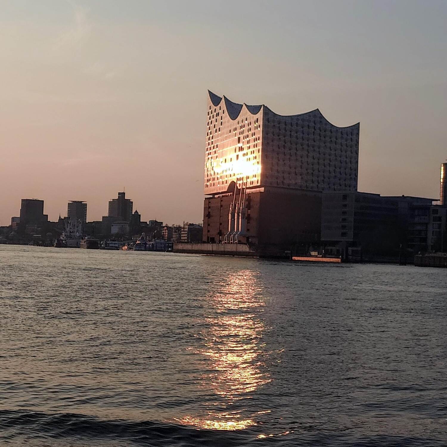 Kurztrip nach Hamburg