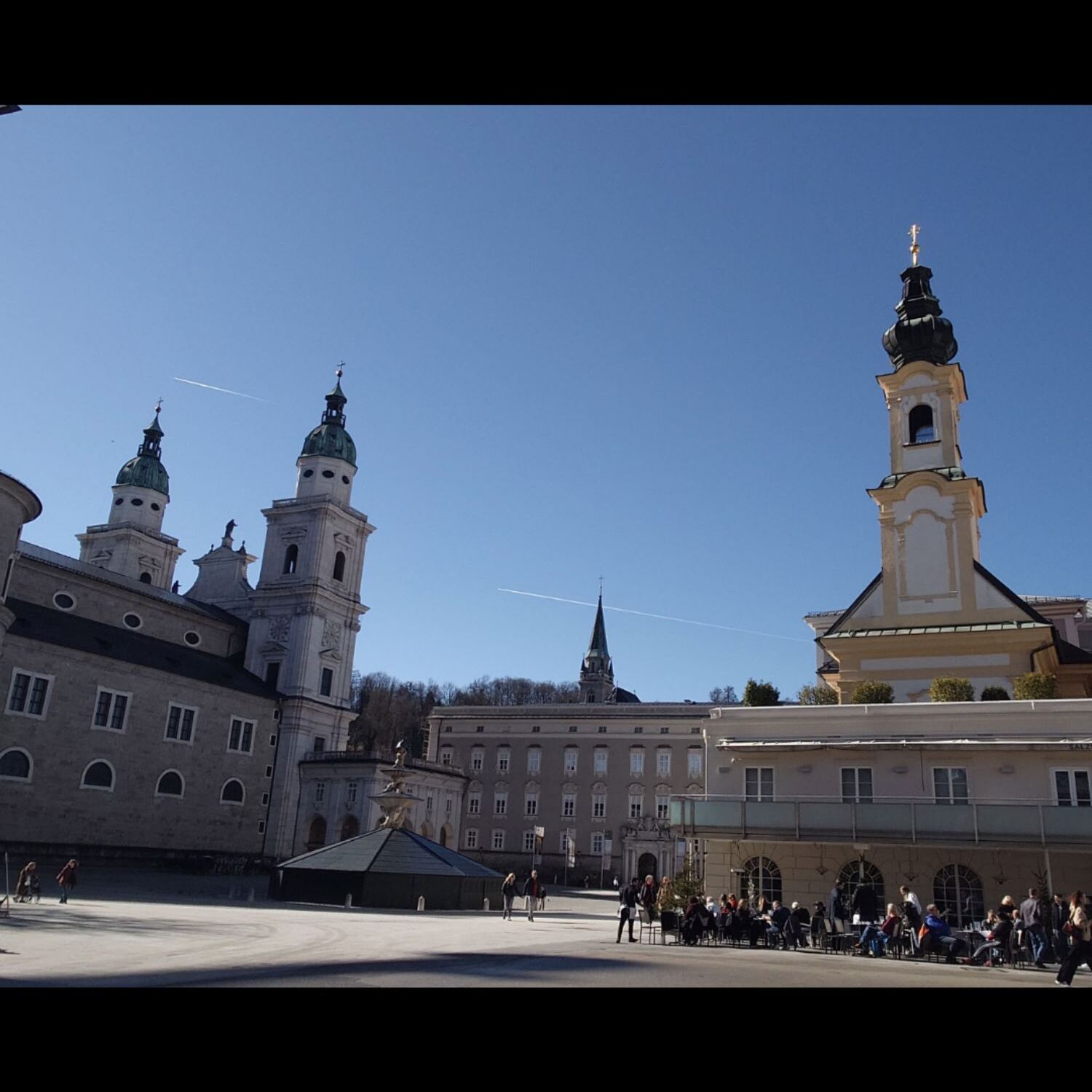 Kurztrip nach Salzburg