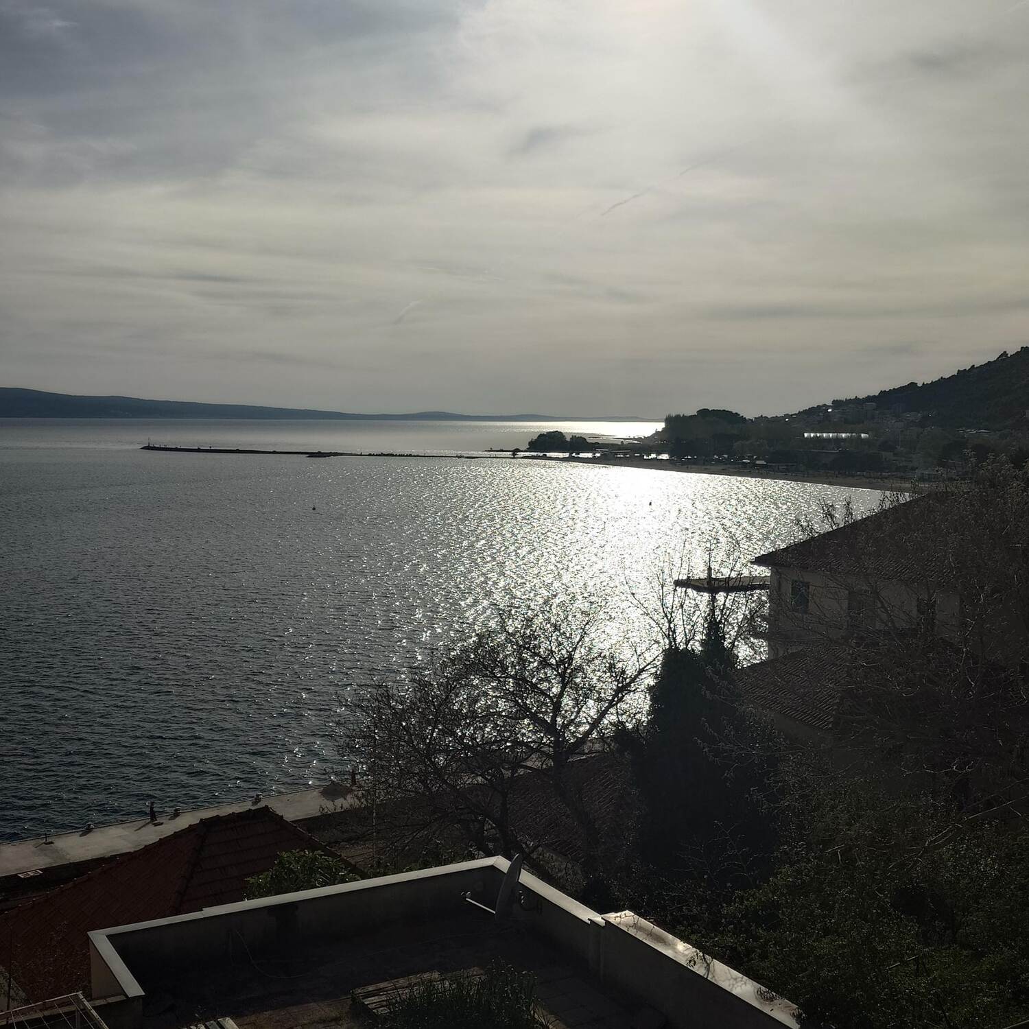 Omis in Croatia