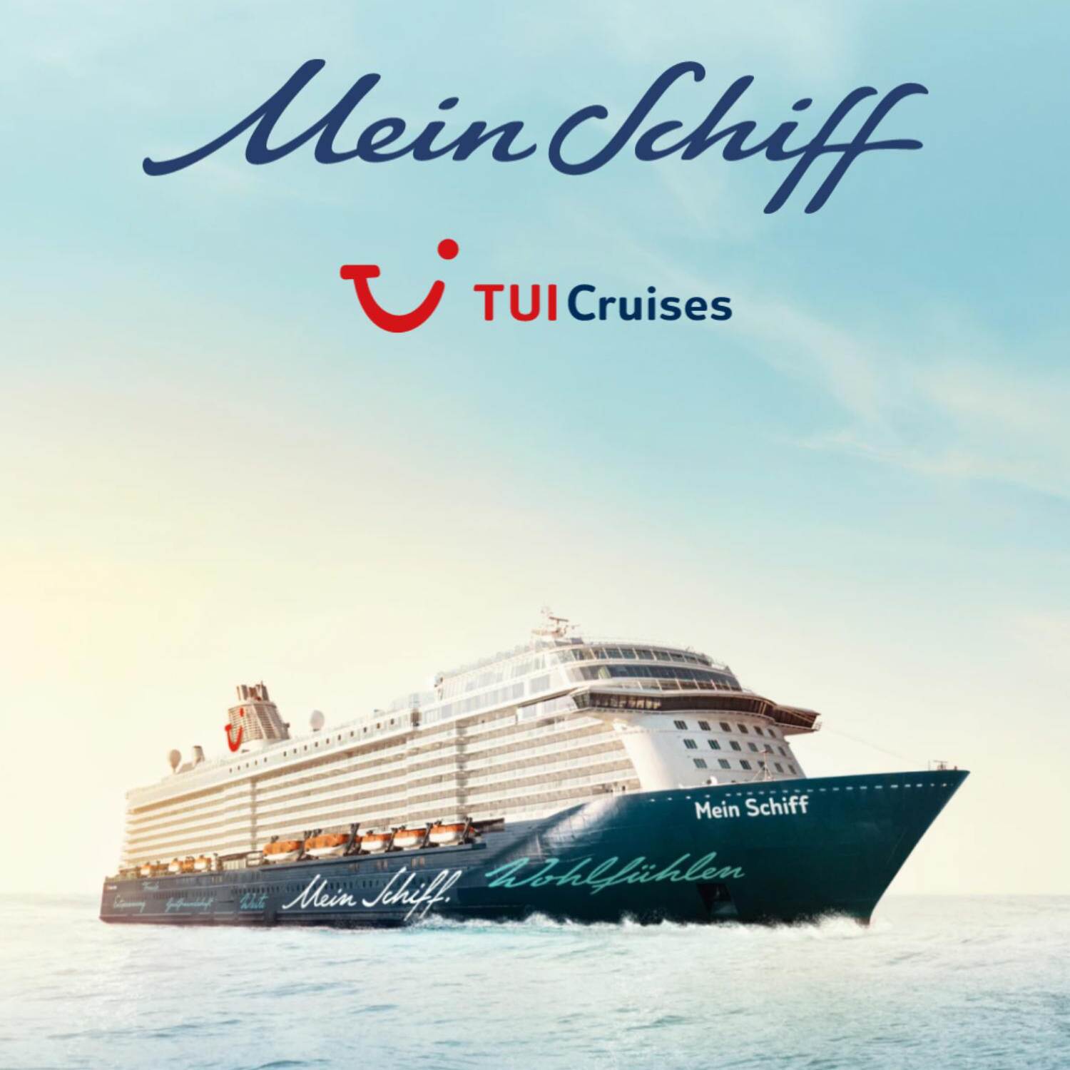 TUI Mein Schiff 4 Eventreise