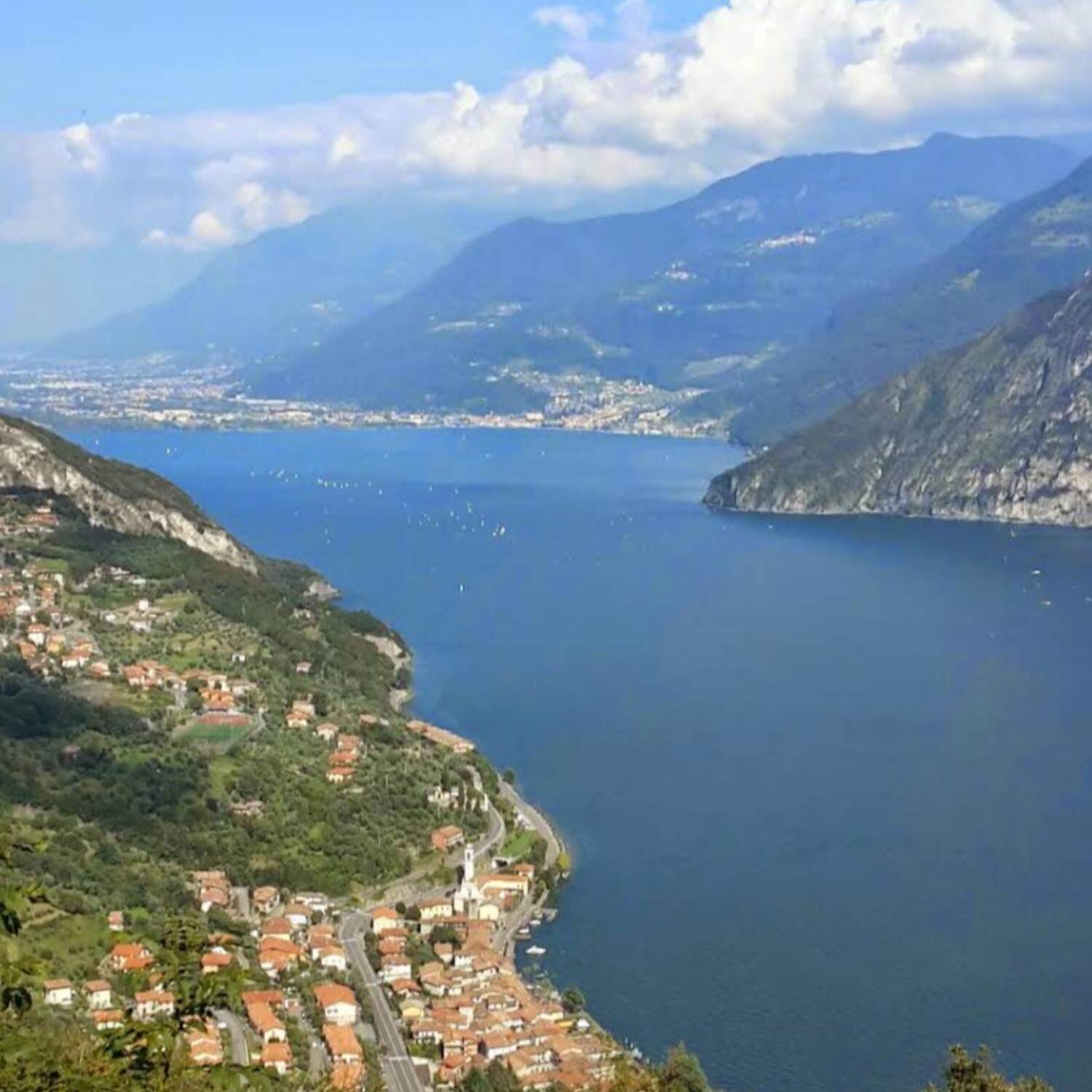 Italy - Lago Iseo