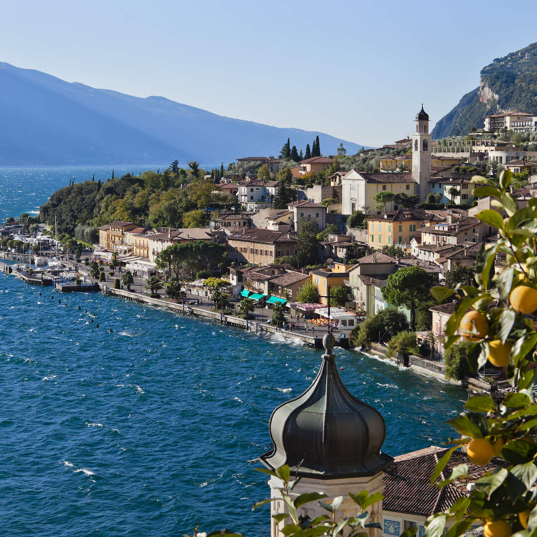 Gardasee Italien