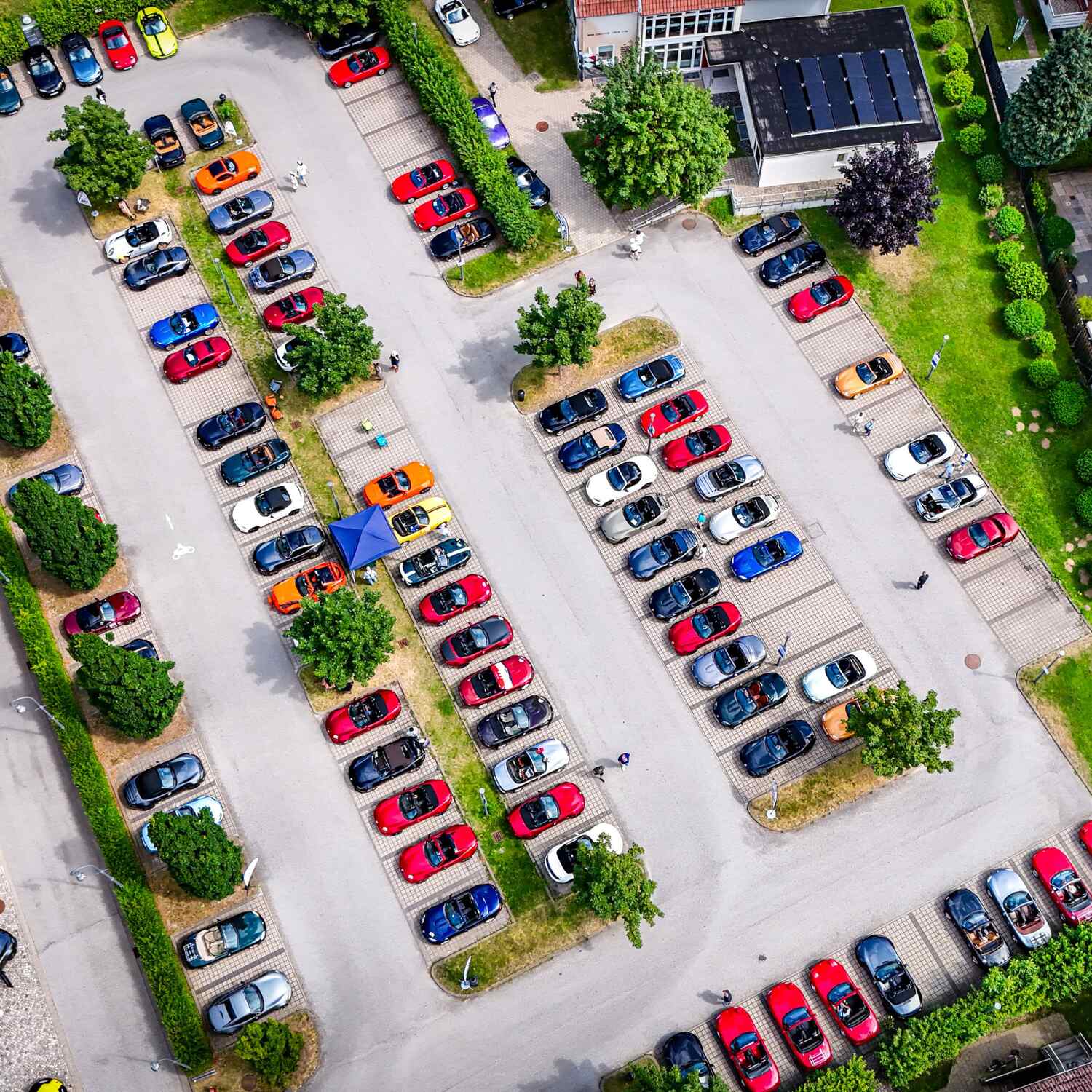 Ein MX-5 Event in Einbeck 2026