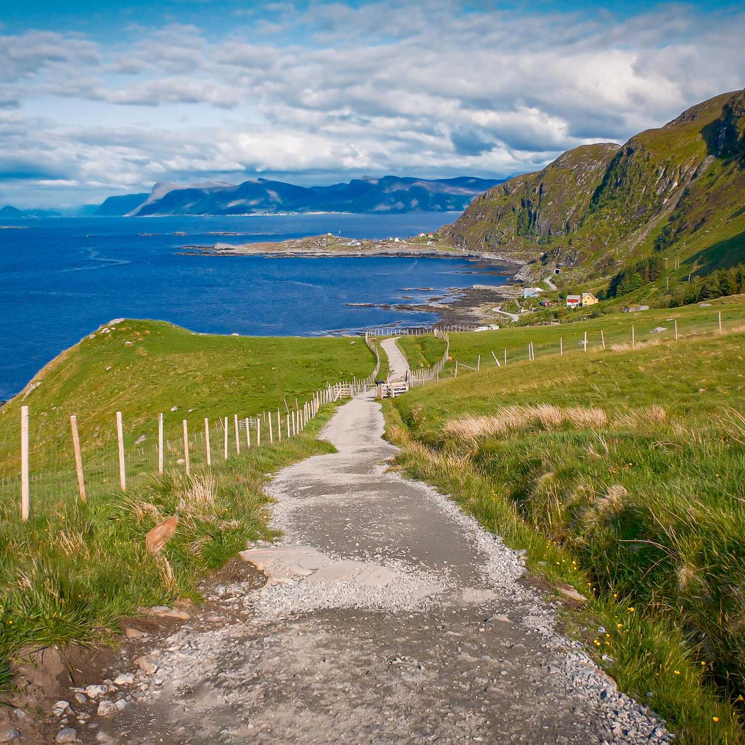 Norwegen 2025