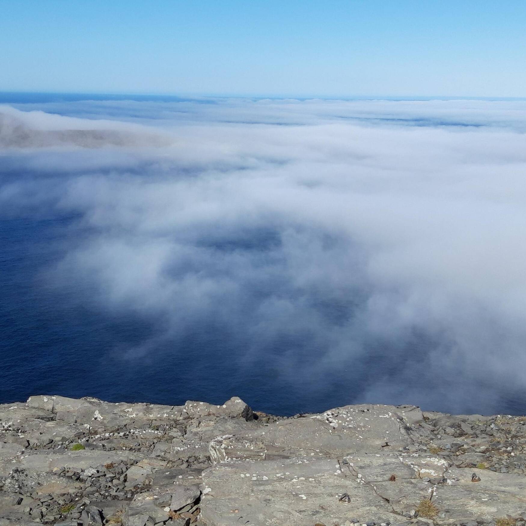 Reise zum Nordkap