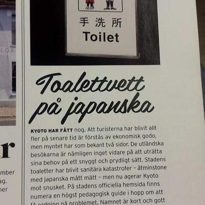 Jorden runt med Hytt'n'Magz