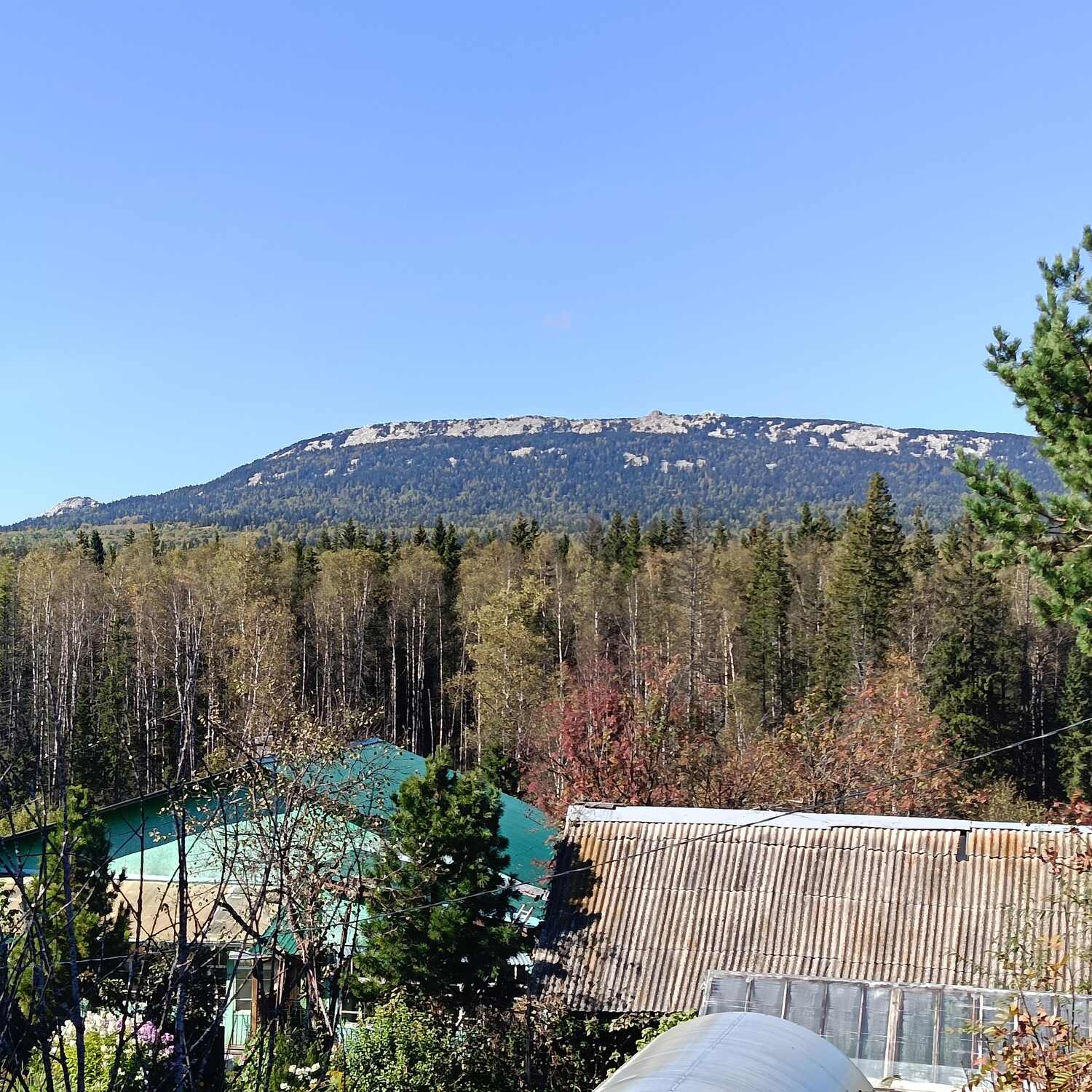 Поездка на Зюраткуль