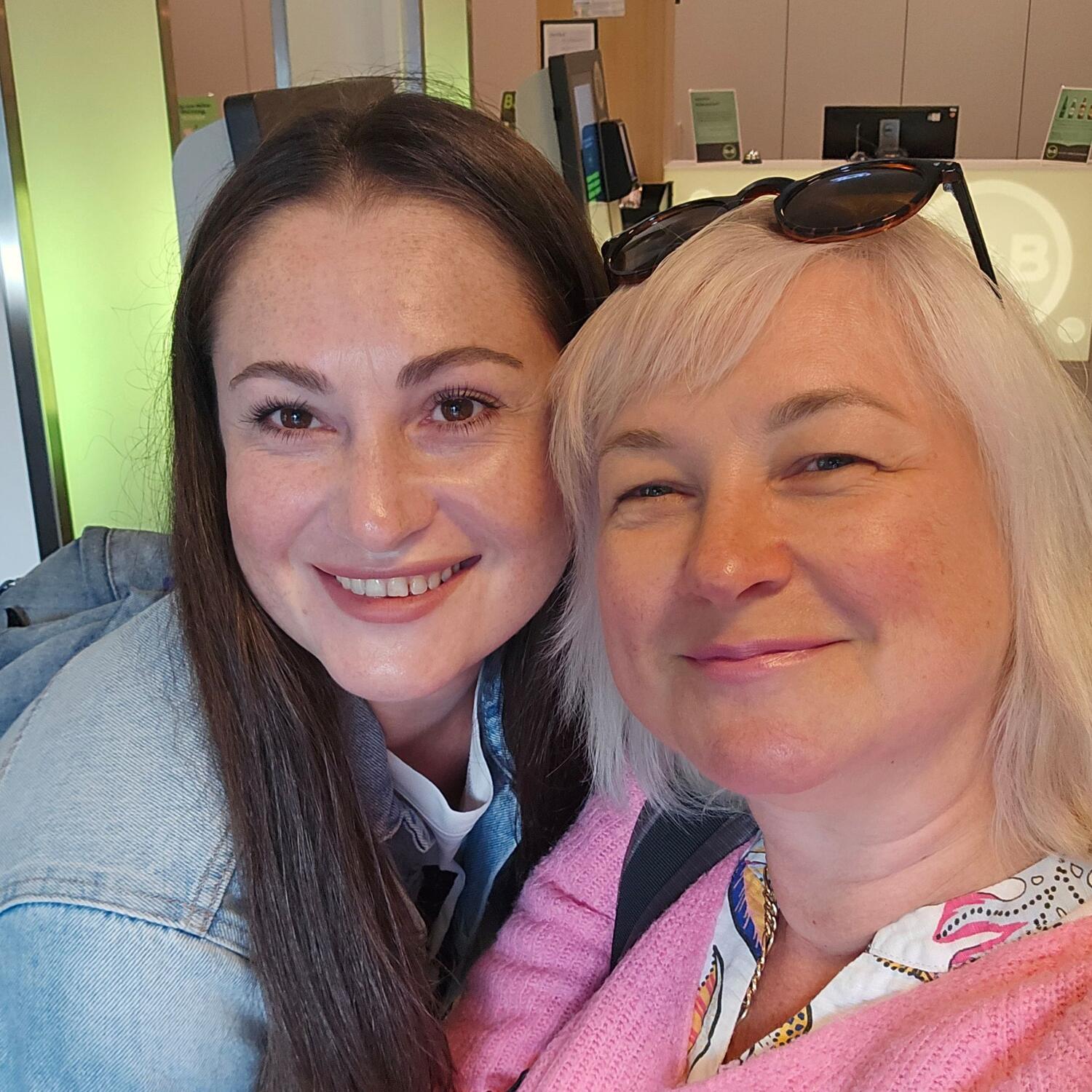 Поездка в Гамбург