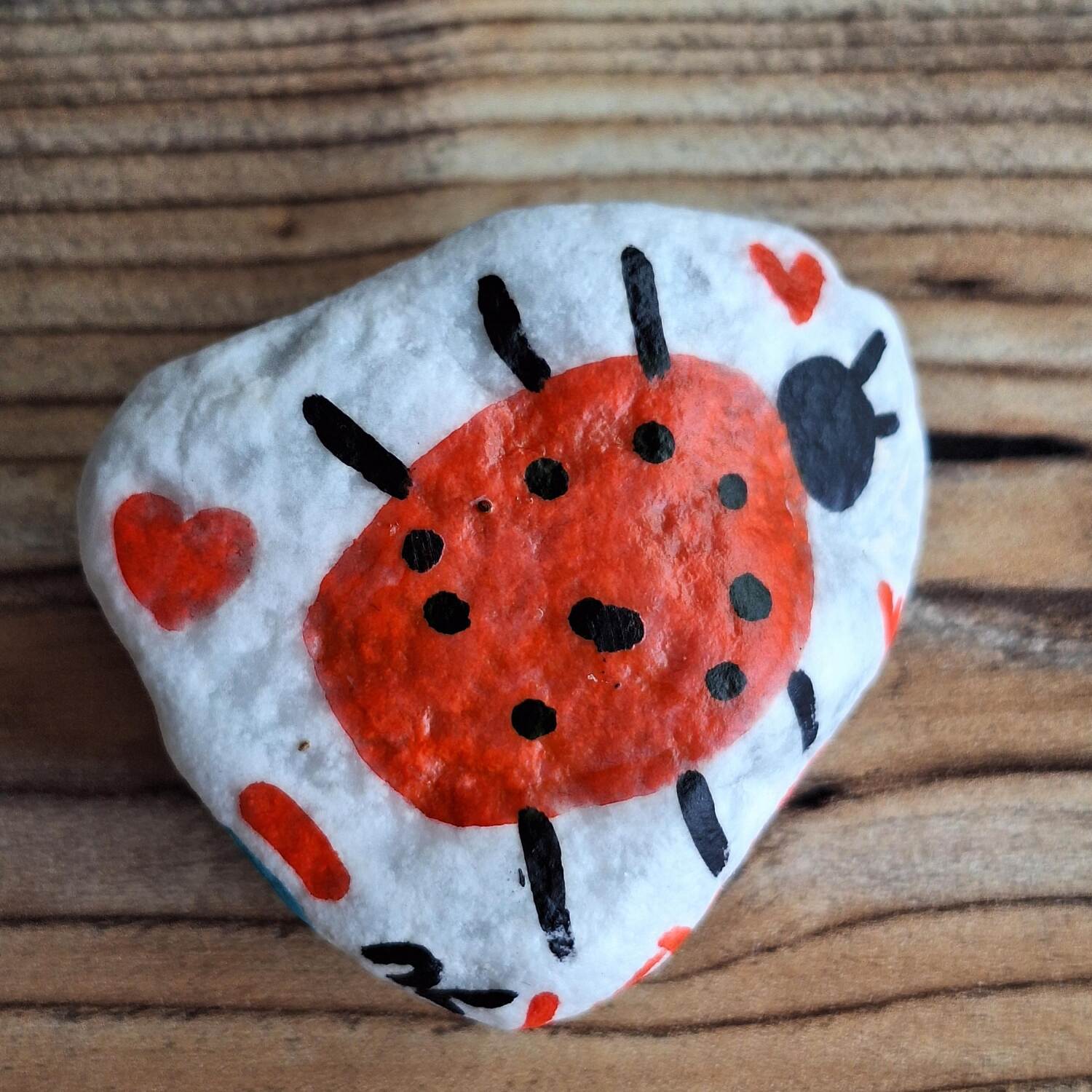 Lieveheersbeestje (Ladybird)