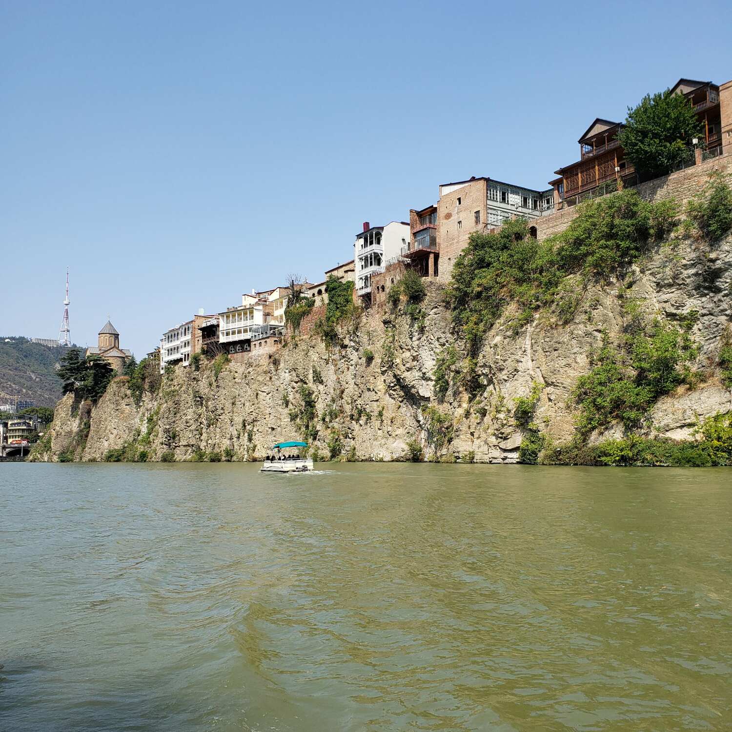 Georgia/Armenia