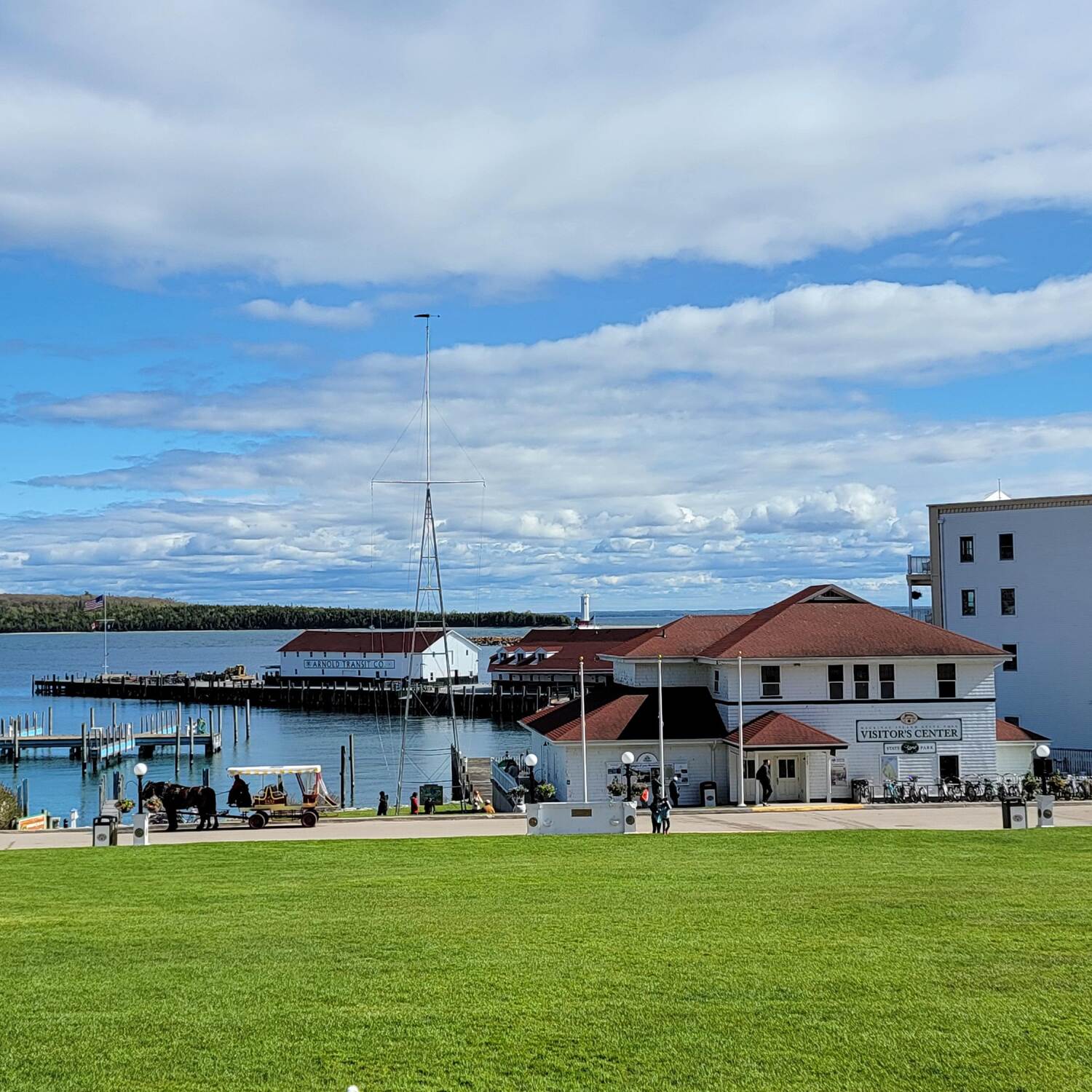 Mackinac Island
