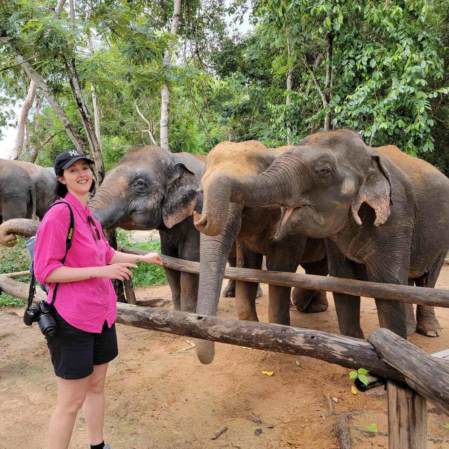 Thailand/Cambodia