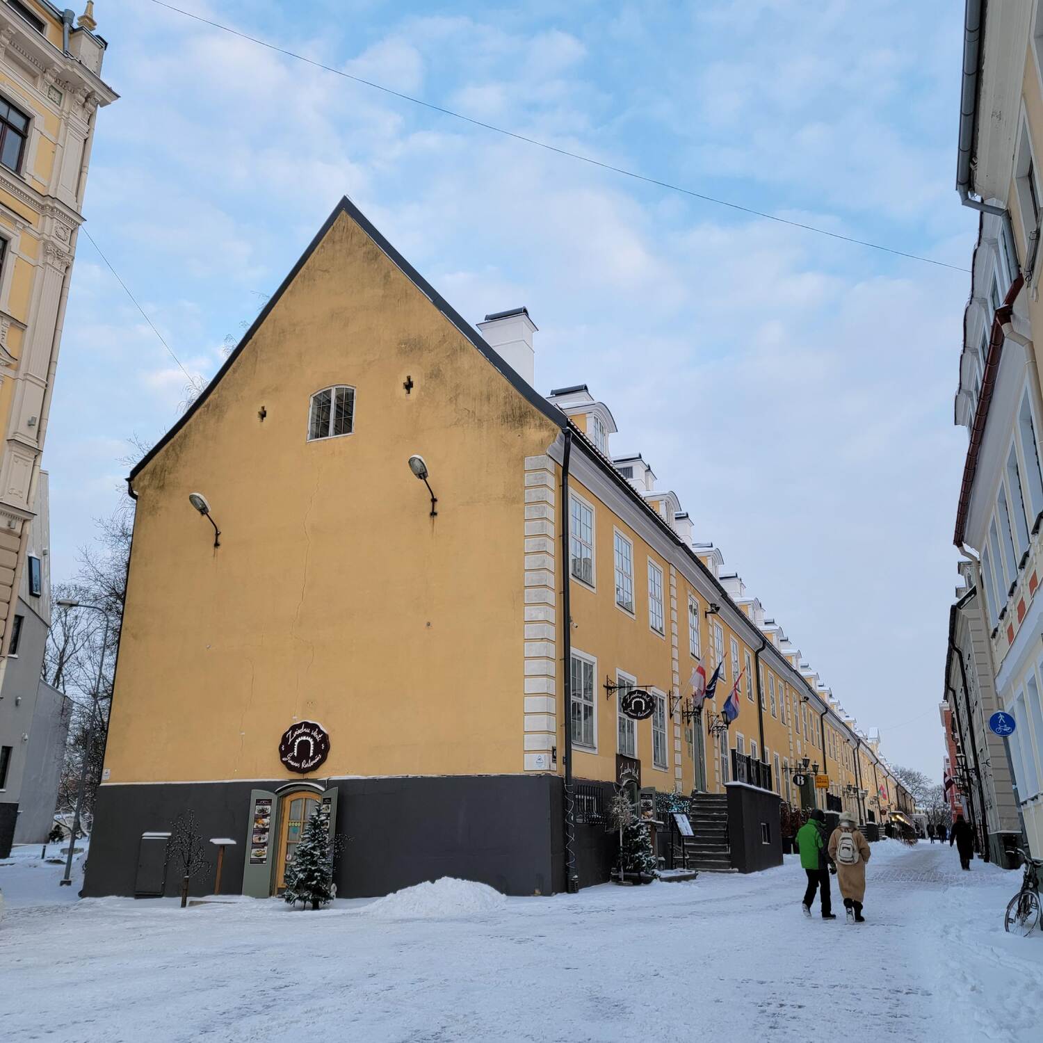 Latvia/Lithuania