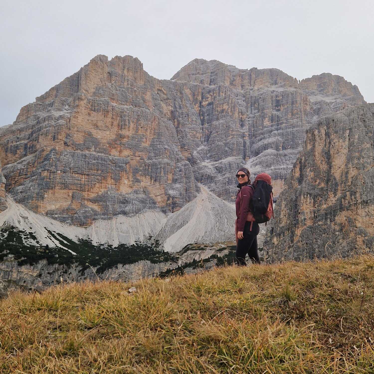 Dolomiten Höhenweg 1