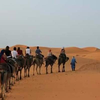 3 Days from Marrakech Tours