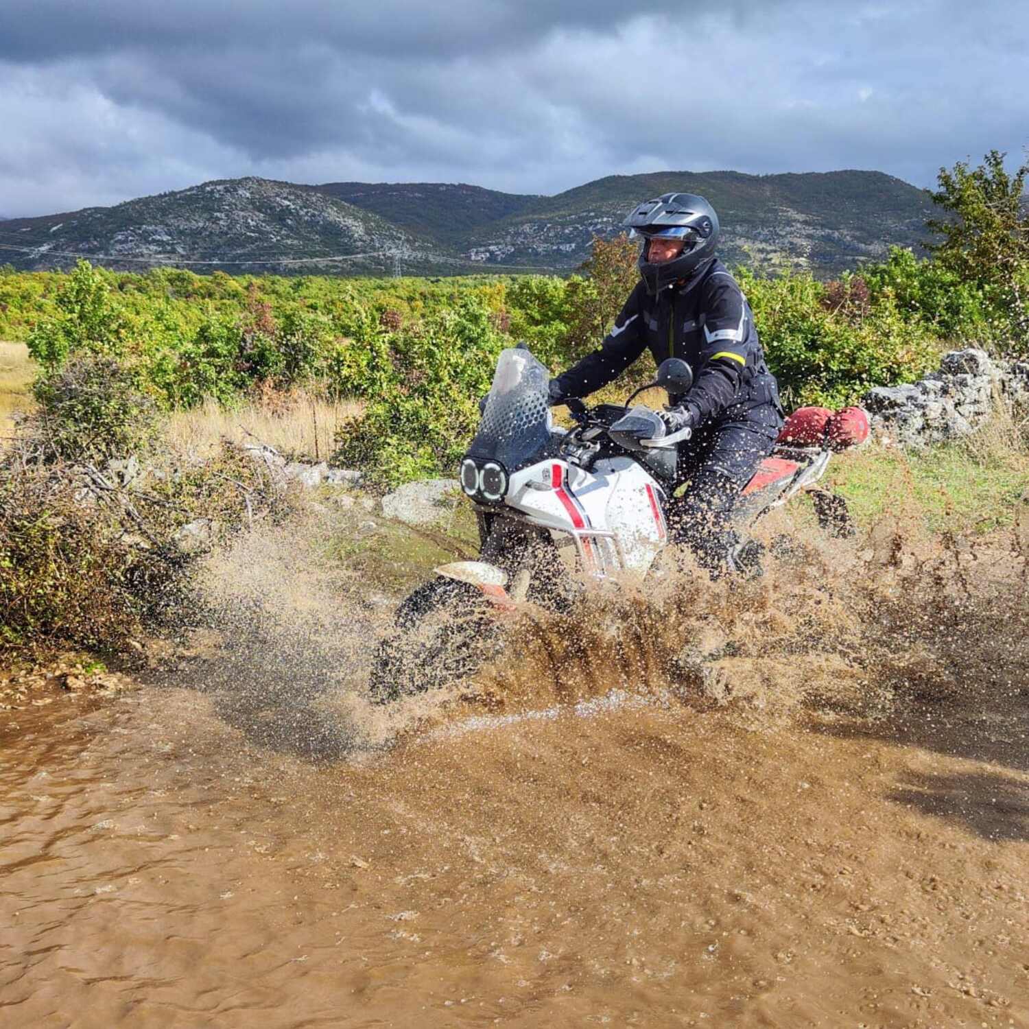 Balkan-Enduro-Tour
