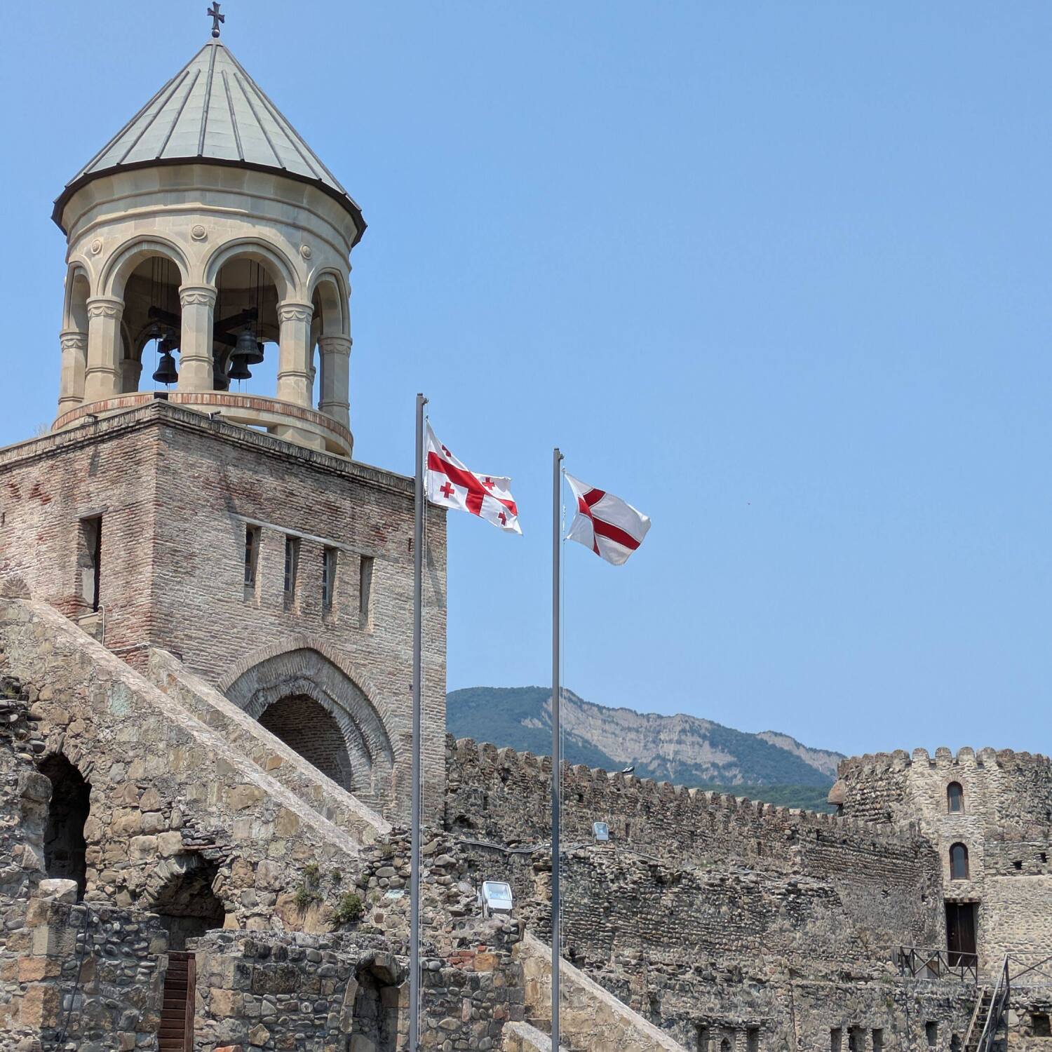 Georgia & Armenia 2025