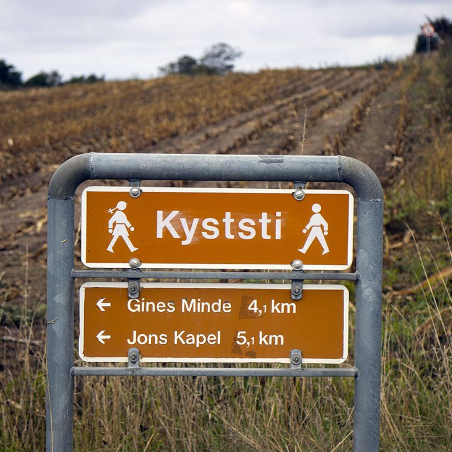 Bornholm - Kyststien