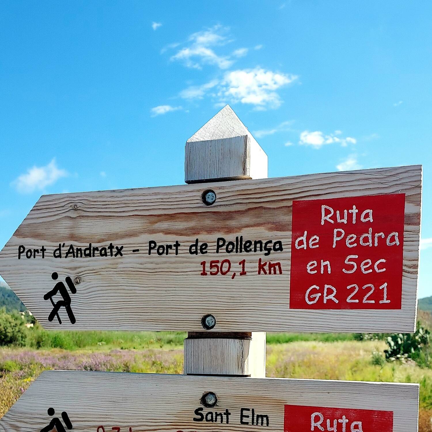 GR 221 (Mallorca)