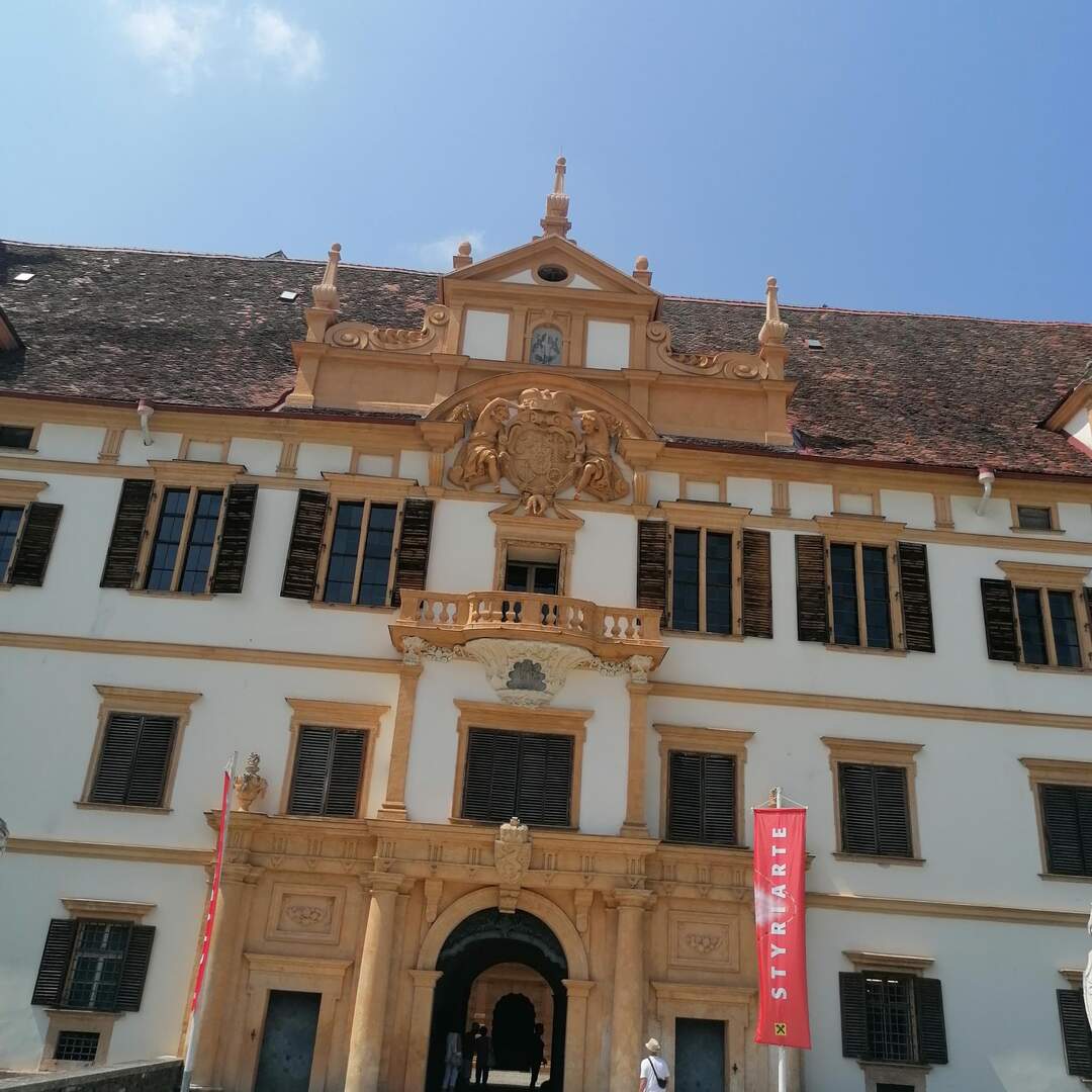Schloss Eggenberg