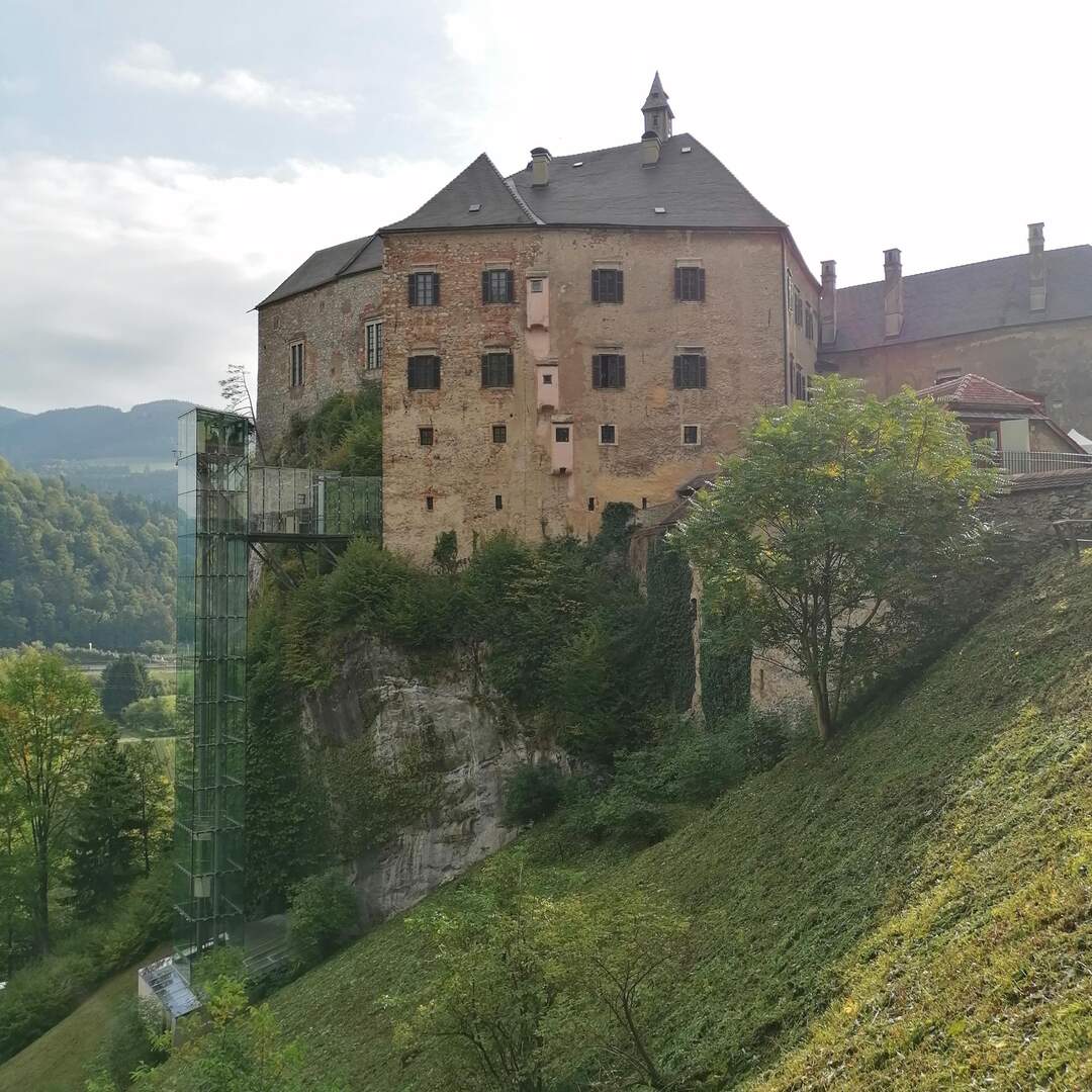 Burg Rabenstein