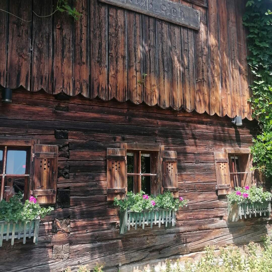 Pechmann's alte Ölmühle