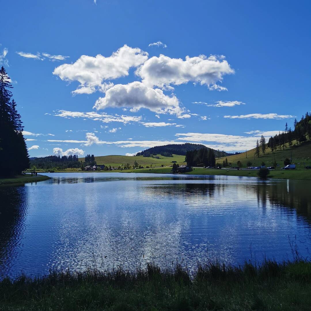 Ausflug Teichalm