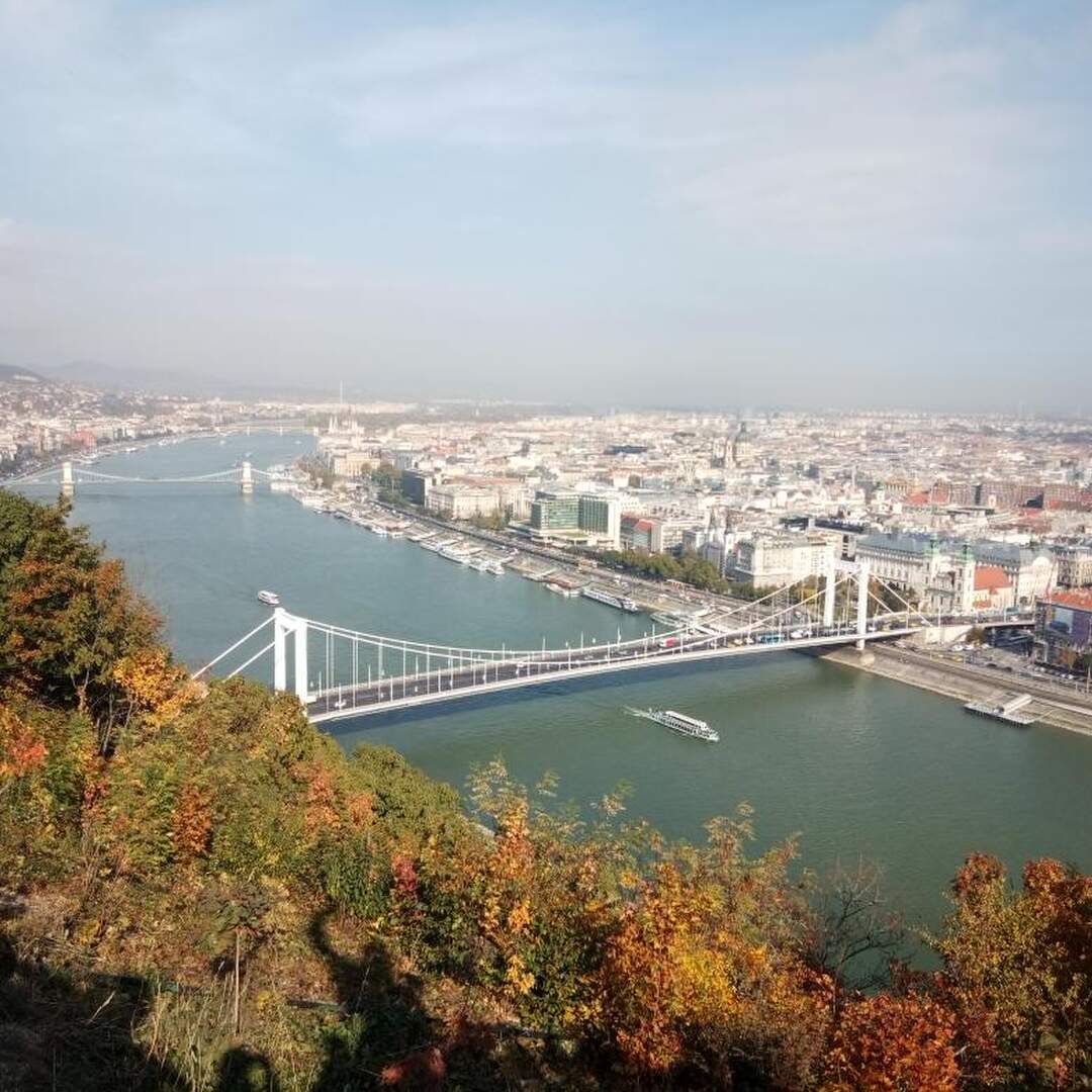 Budapest