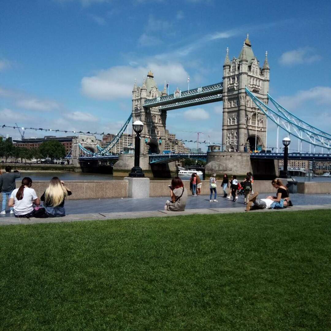 London is calling