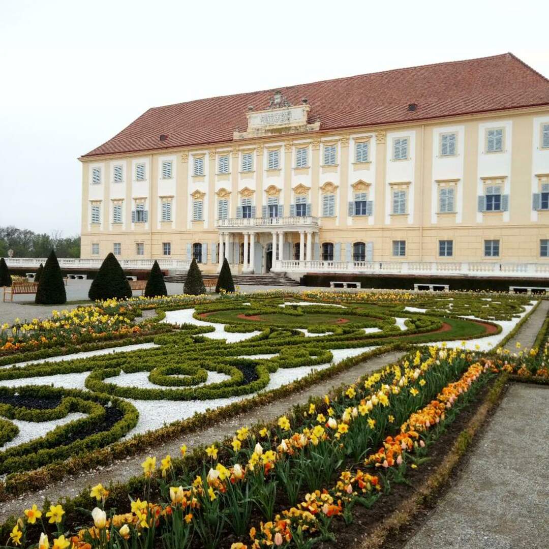 Ostermarkt Schloss Hof