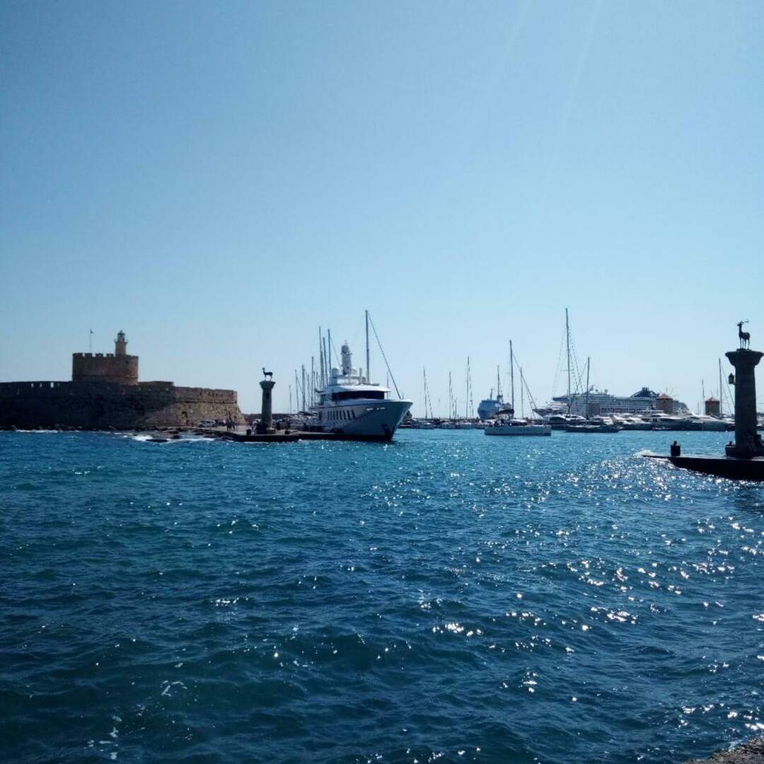 Rhodos 2019