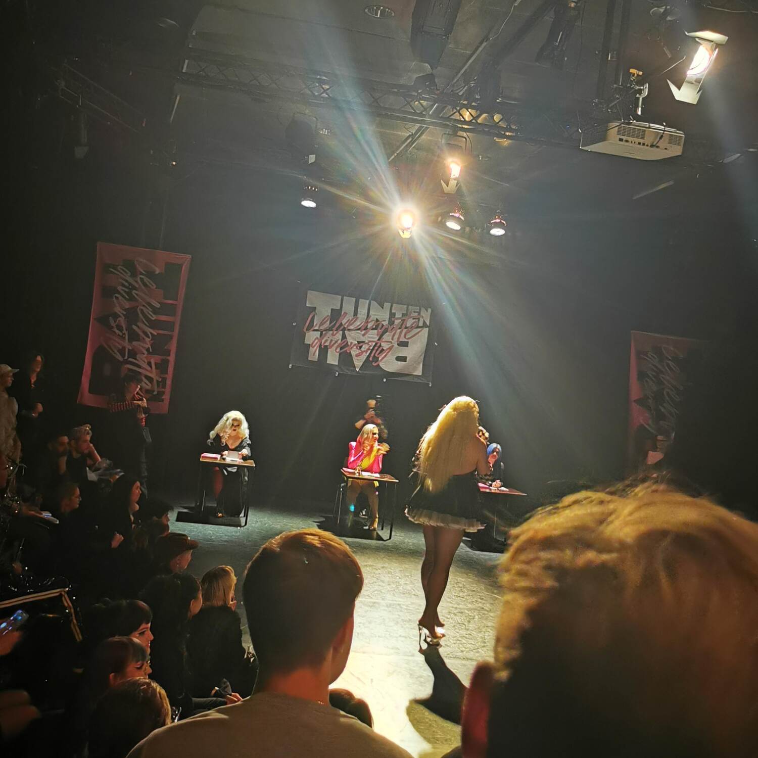 Tuntenball Drag Race Vorentsch