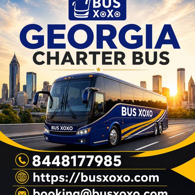 Georgia Charter Bus | FindPenguins