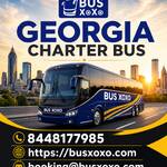 Georgia Charter Bus