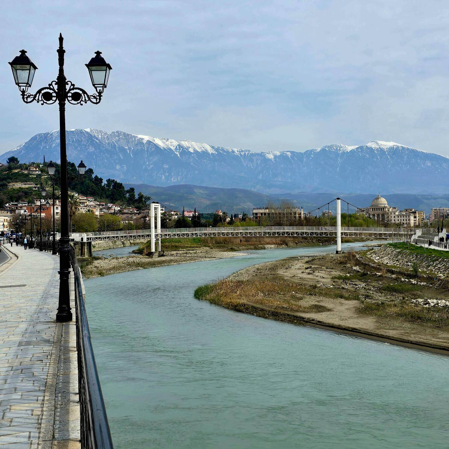 Albanien 2025