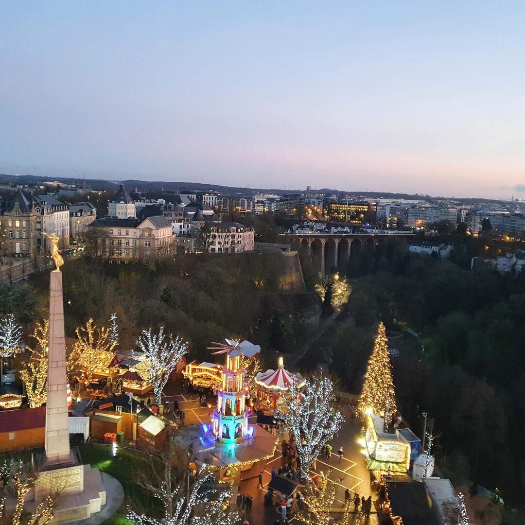 Luxemburg 2021