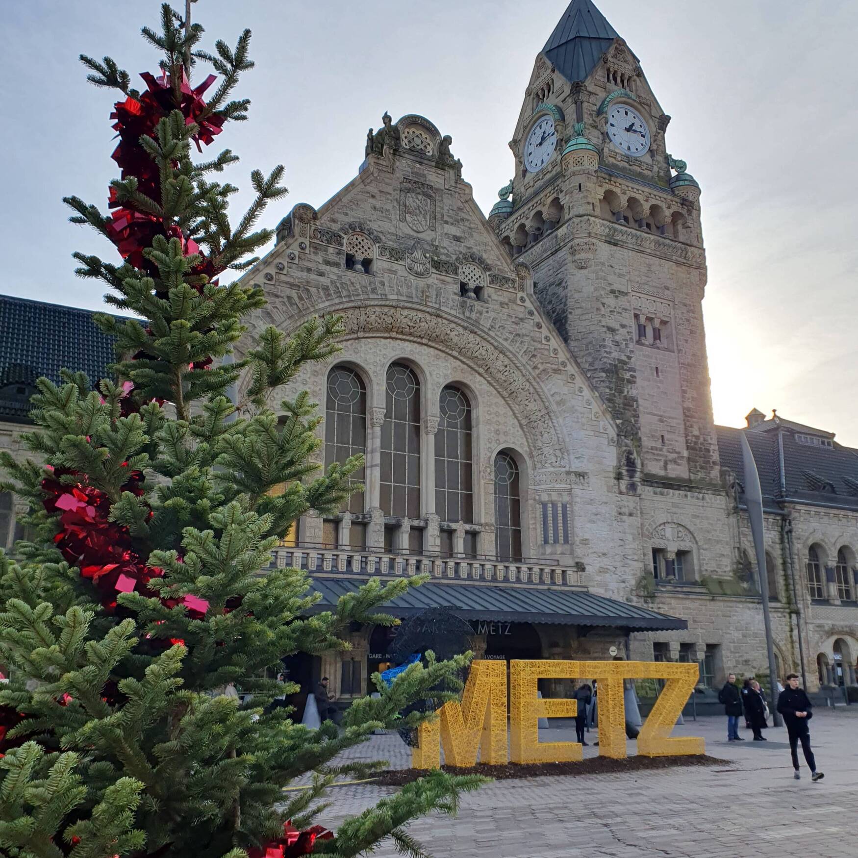 Metz 2022