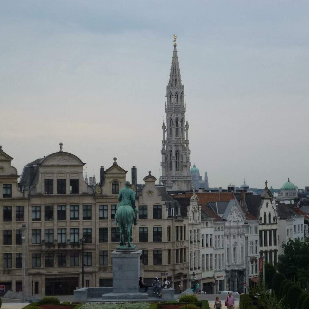 Brüssel 2014