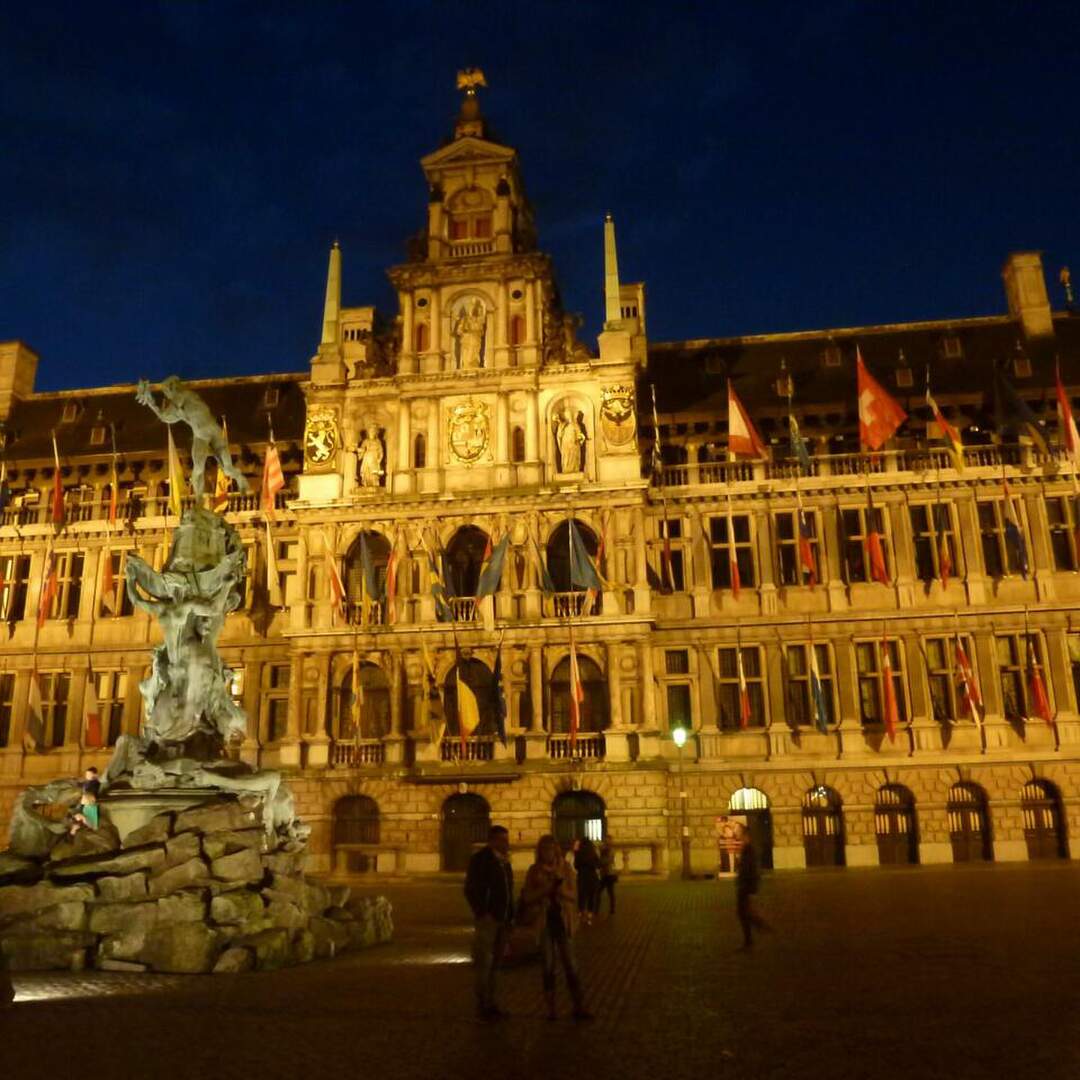 Antwerpen 2014