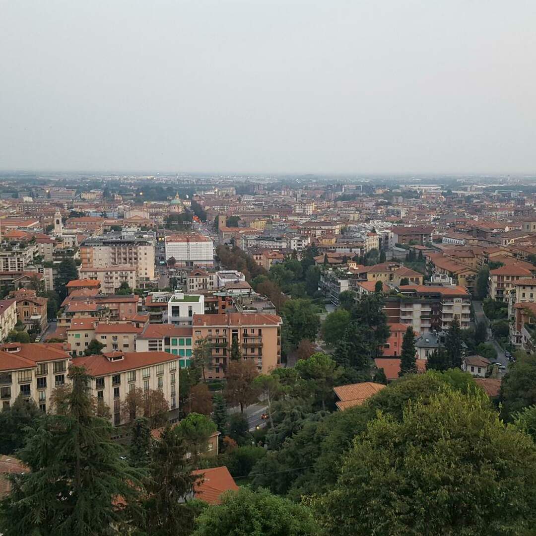 Bergamo Comer See 2019