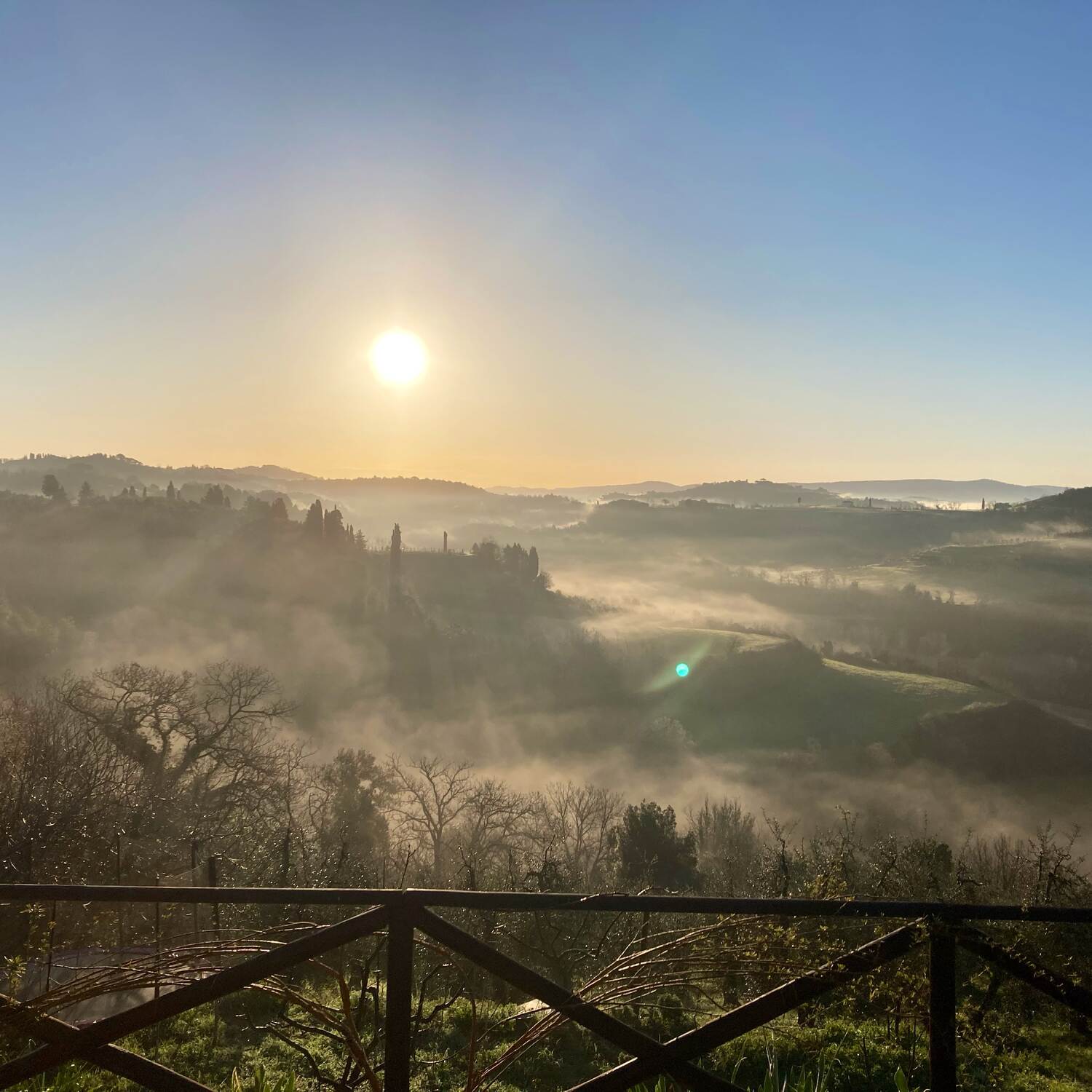 WWOOF Italie
