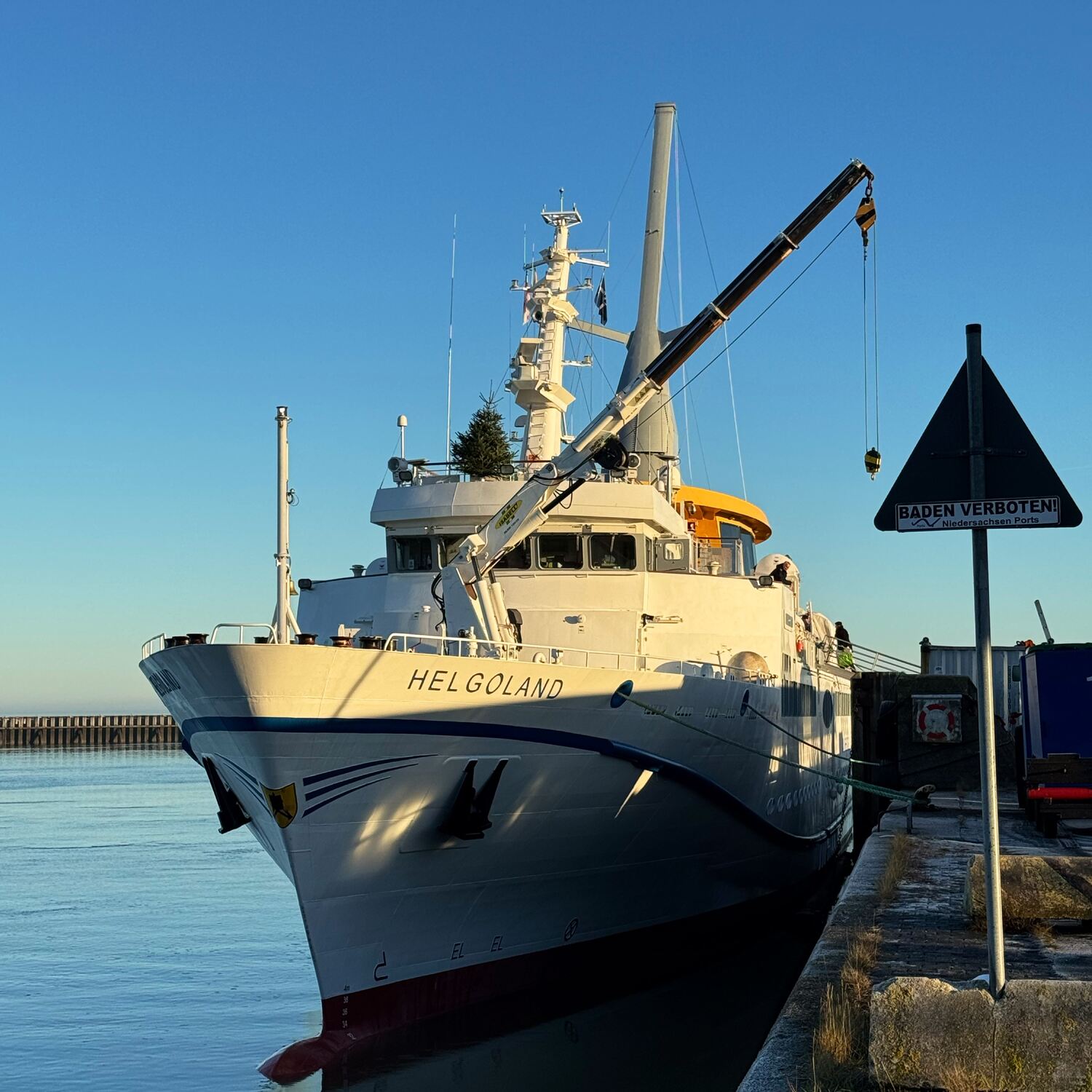 Auf nach Helgoland - 25/26
