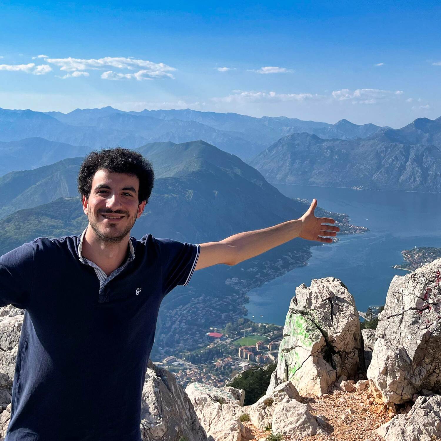 Balkan car trip 🚘