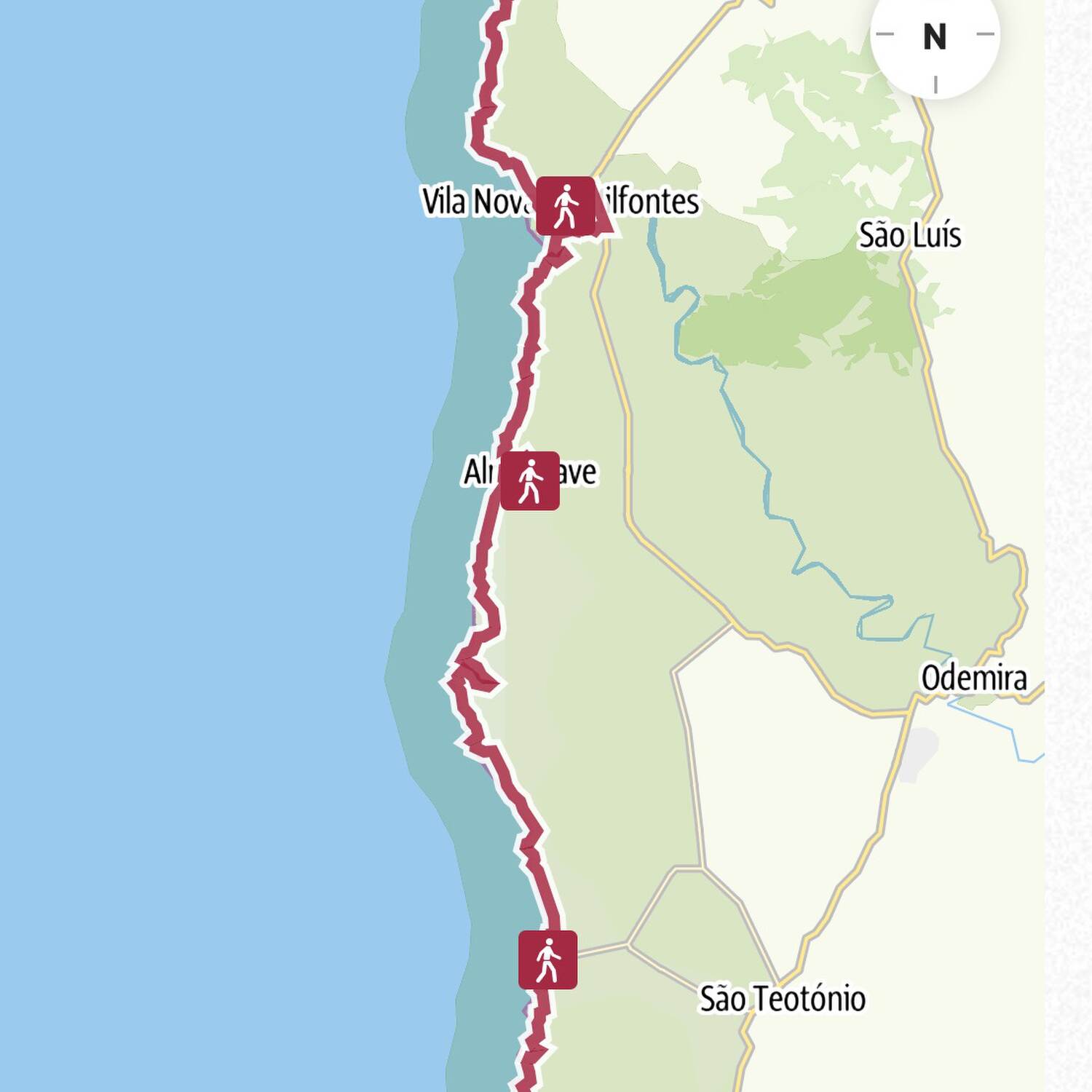 Fisherman’s Trail