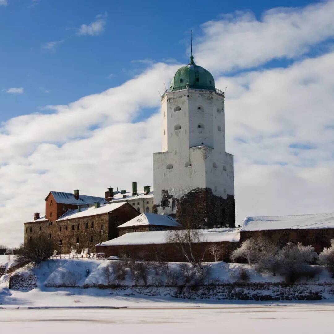 Vyborg