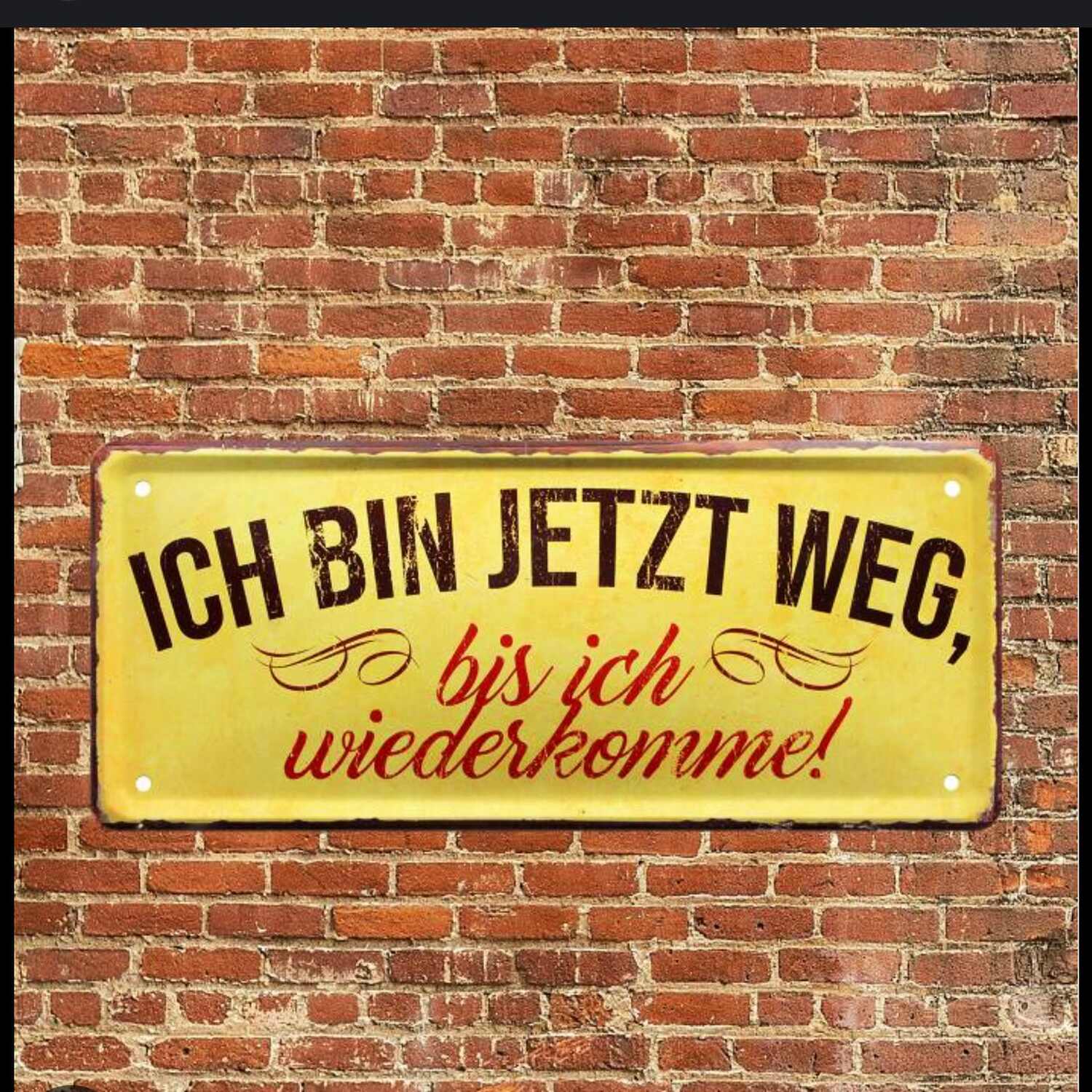 Einfach los …