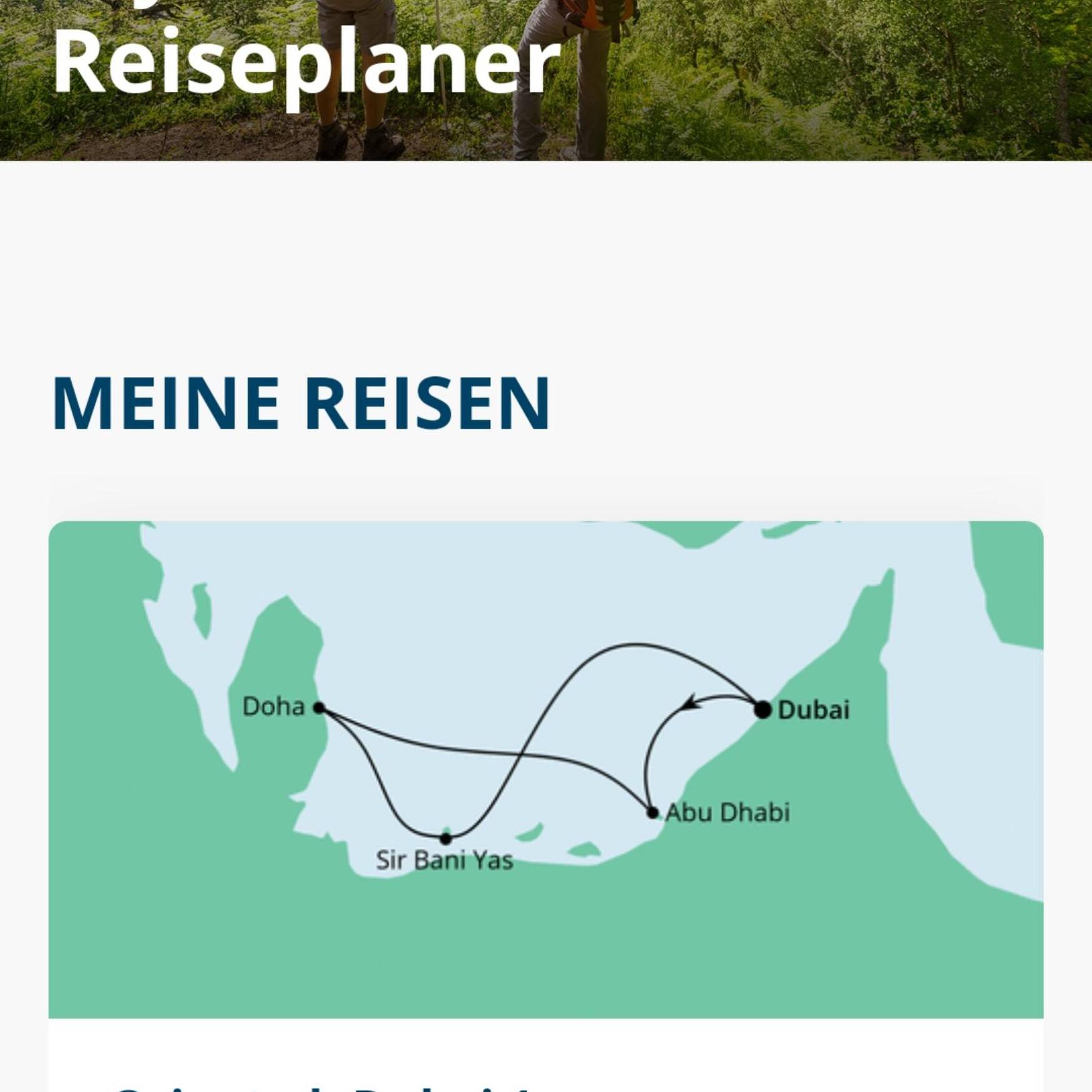 Orient Reise mit der AIDAcosma
