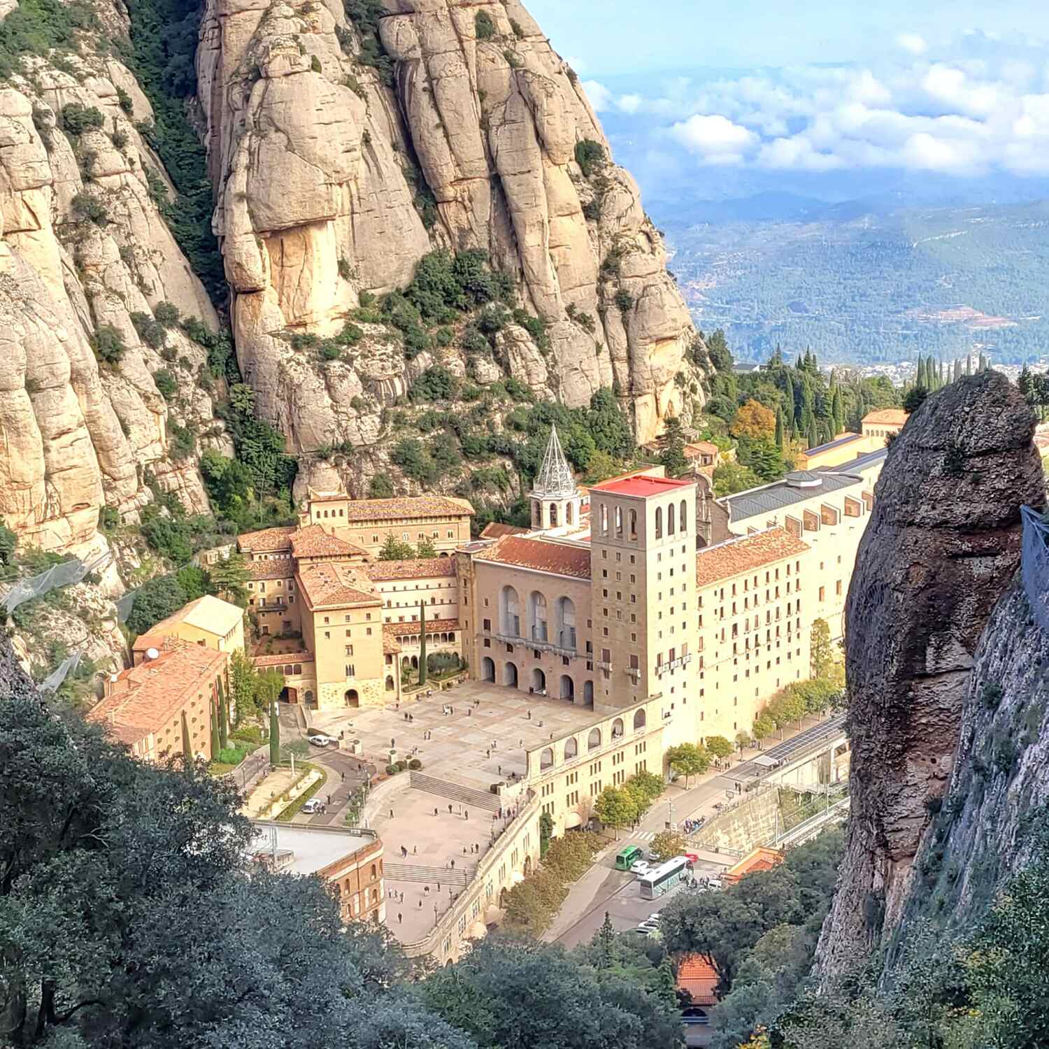 Spanien, Andorra, Frankreich