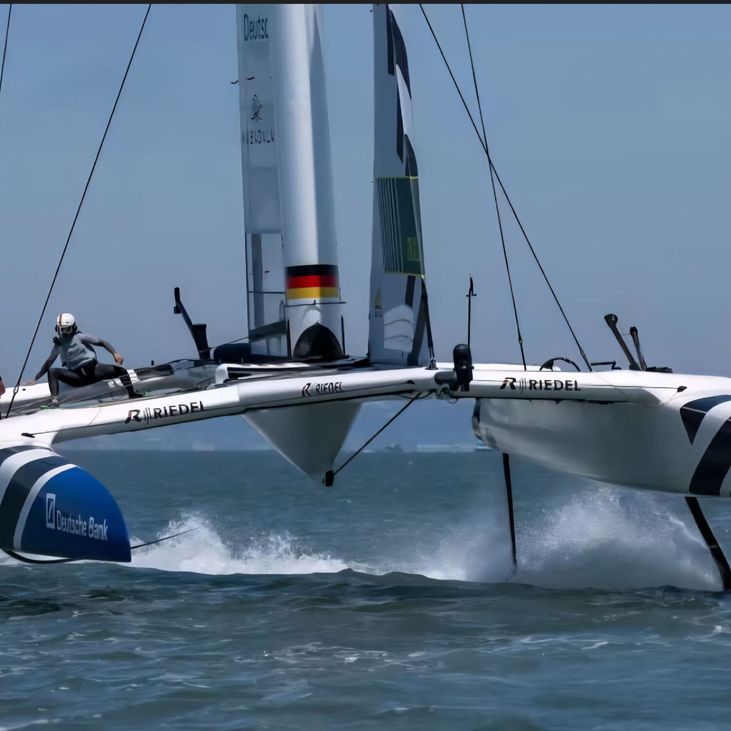 Sail Grand Prix Sassnitz