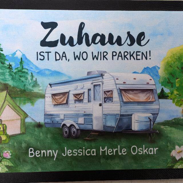 Warsany's on tour
